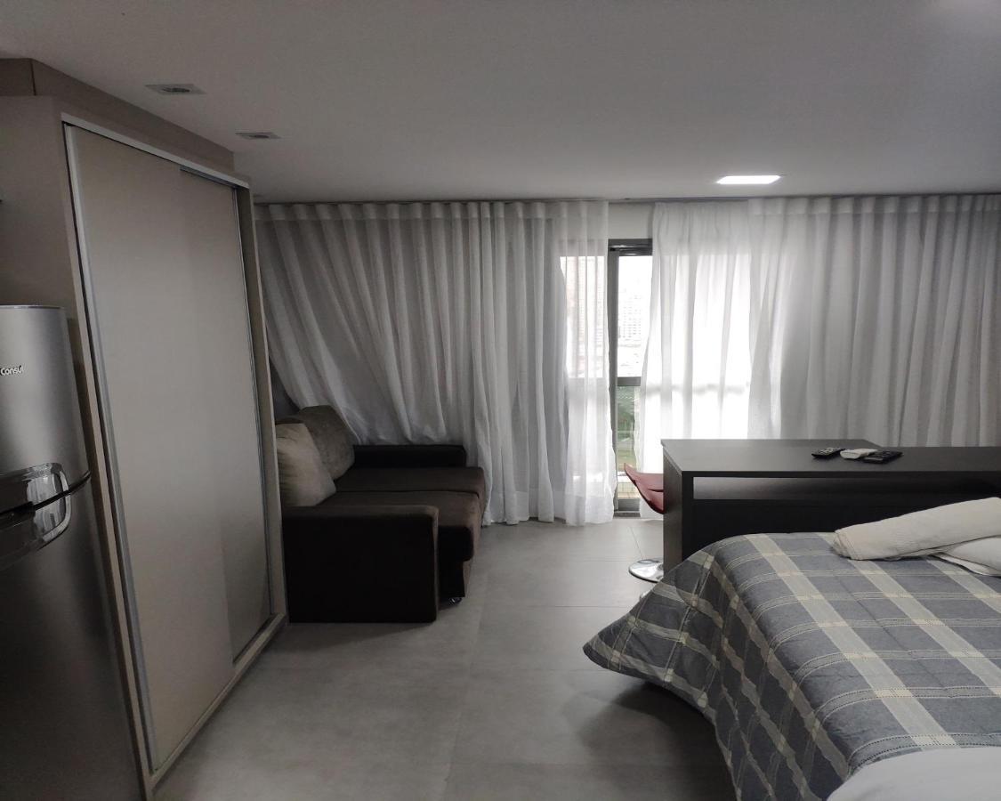 Studio 7Th Avenue - Alto Com Sacada - 7Th040 Apartment Curitiba Exterior photo