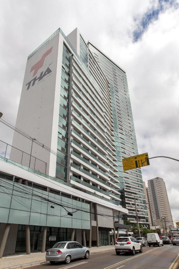 Studio 7Th Avenue - Alto Com Sacada - 7Th040 Apartment Curitiba Exterior photo