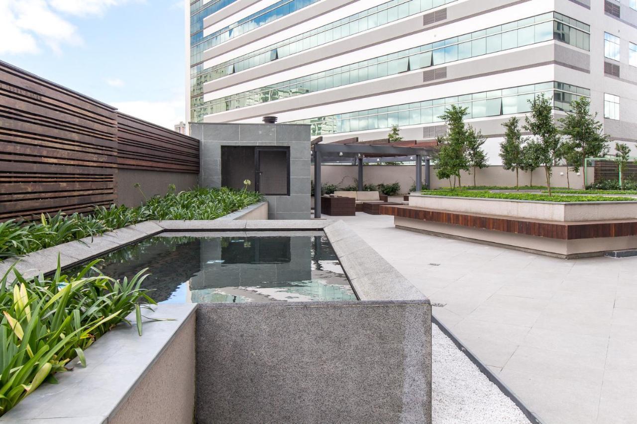 Studio 7Th Avenue - Alto Com Sacada - 7Th040 Apartment Curitiba Exterior photo