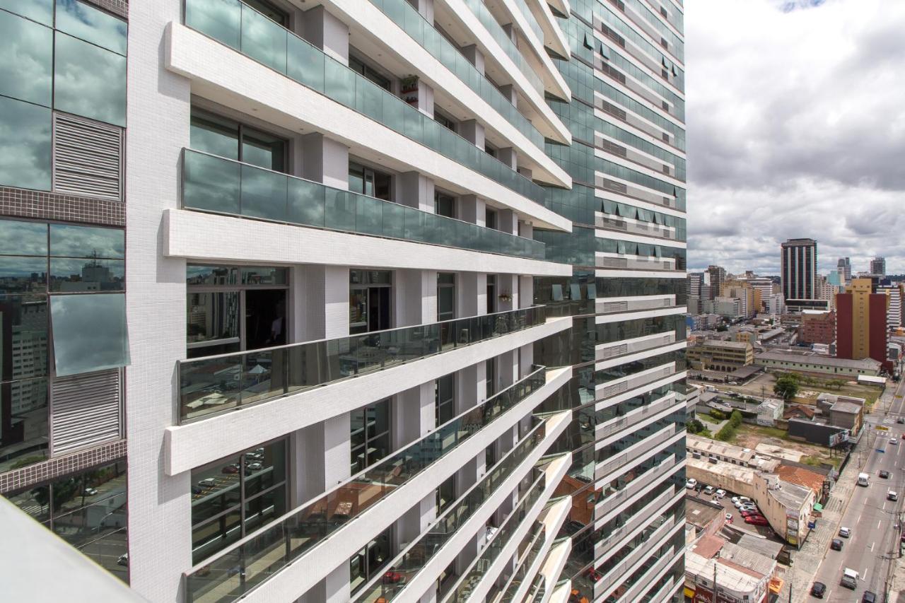 Studio 7Th Avenue - Alto Com Sacada - 7Th040 Apartment Curitiba Exterior photo