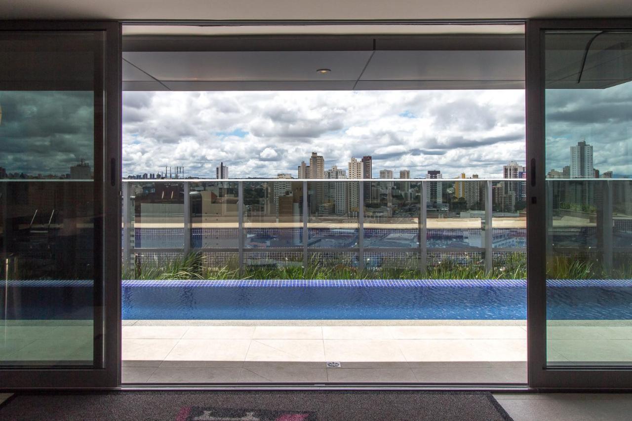 Studio 7Th Avenue - Alto Com Sacada - 7Th040 Apartment Curitiba Exterior photo