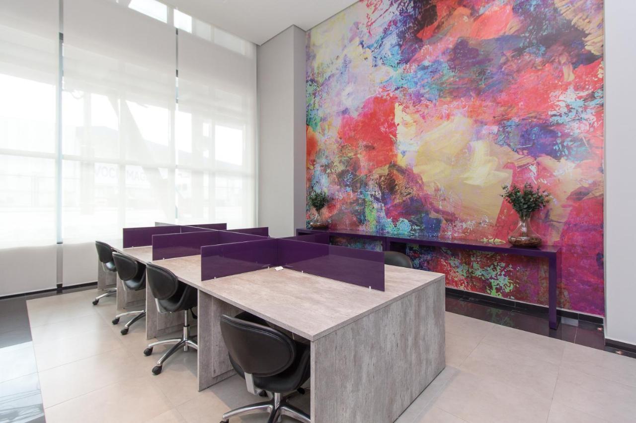 Studio 7Th Avenue - Alto Com Sacada - 7Th040 Apartment Curitiba Exterior photo