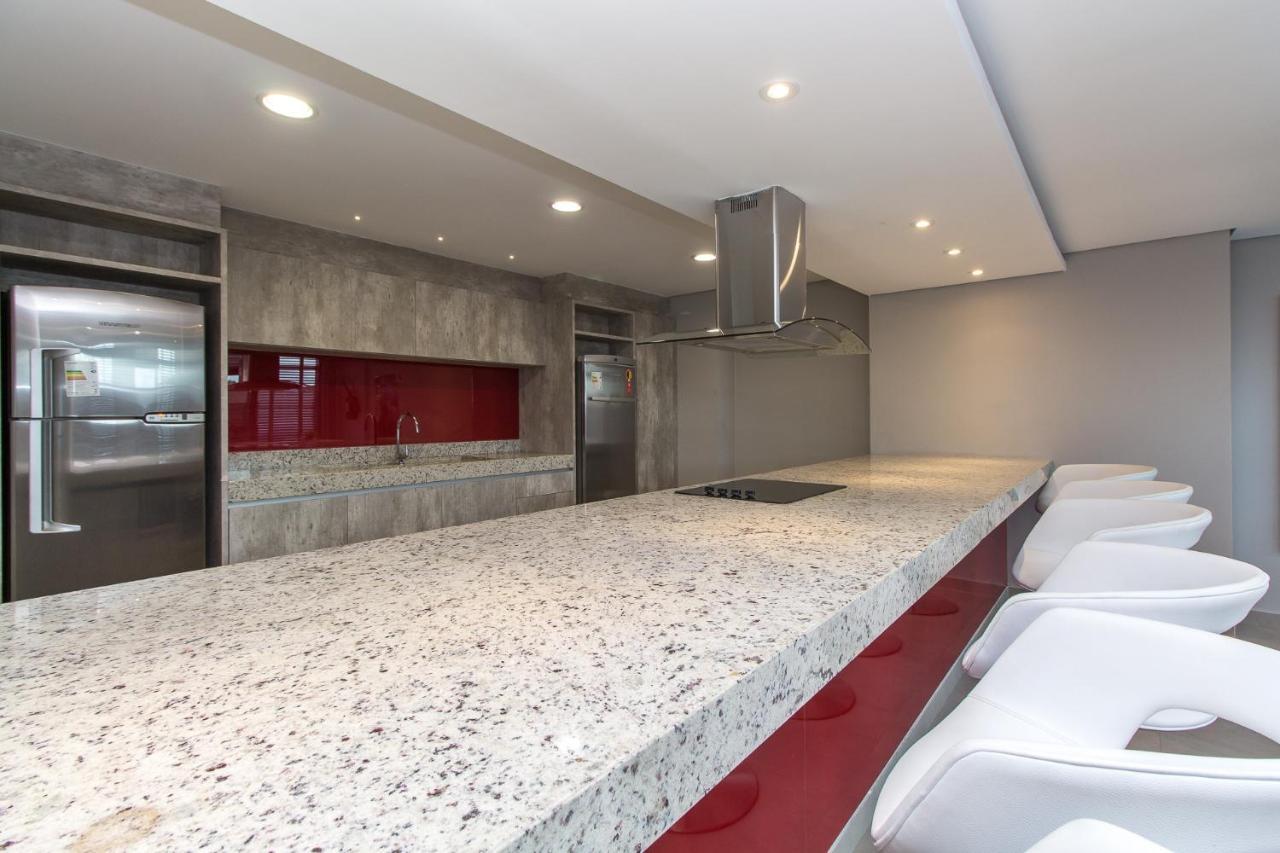 Studio 7Th Avenue - Alto Com Sacada - 7Th040 Apartment Curitiba Exterior photo