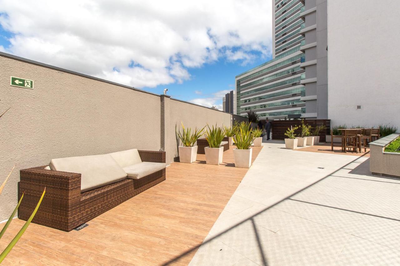 Studio 7Th Avenue - Alto Com Sacada - 7Th040 Apartment Curitiba Exterior photo