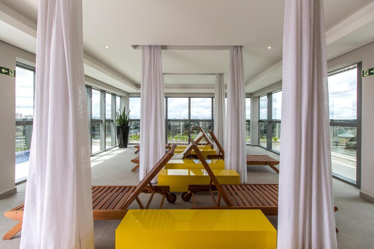 Studio 7Th Avenue - Alto Com Sacada - 7Th040 Apartment Curitiba Exterior photo